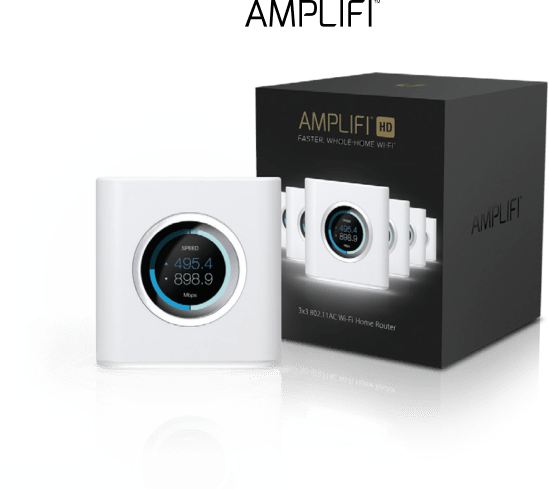 Amplifi HD